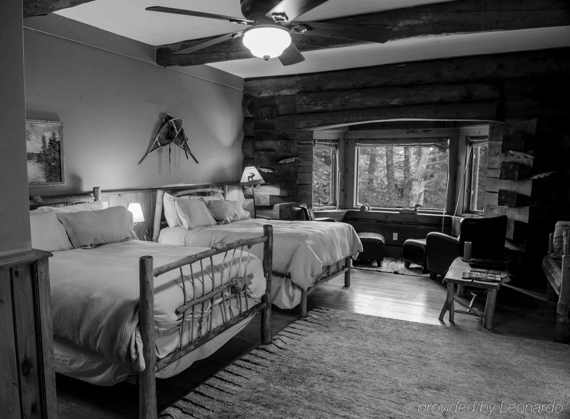 Trout Point Lodge Of Nova Scotia East Kemptville Dış mekan fotoğraf