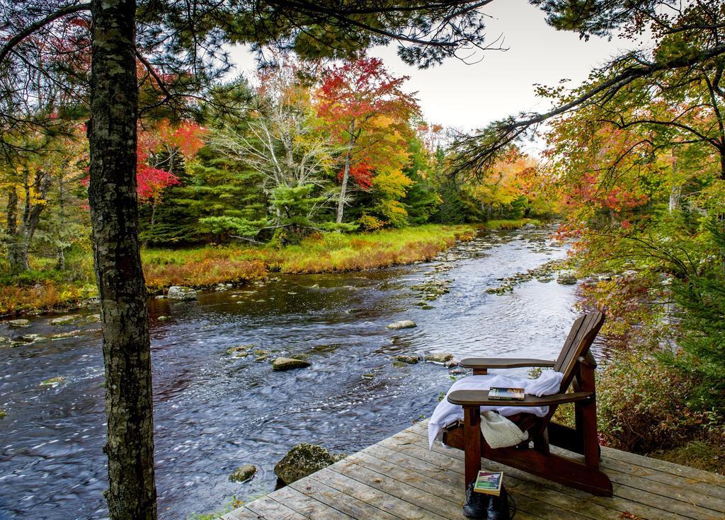 Trout Point Lodge Of Nova Scotia East Kemptville Dış mekan fotoğraf