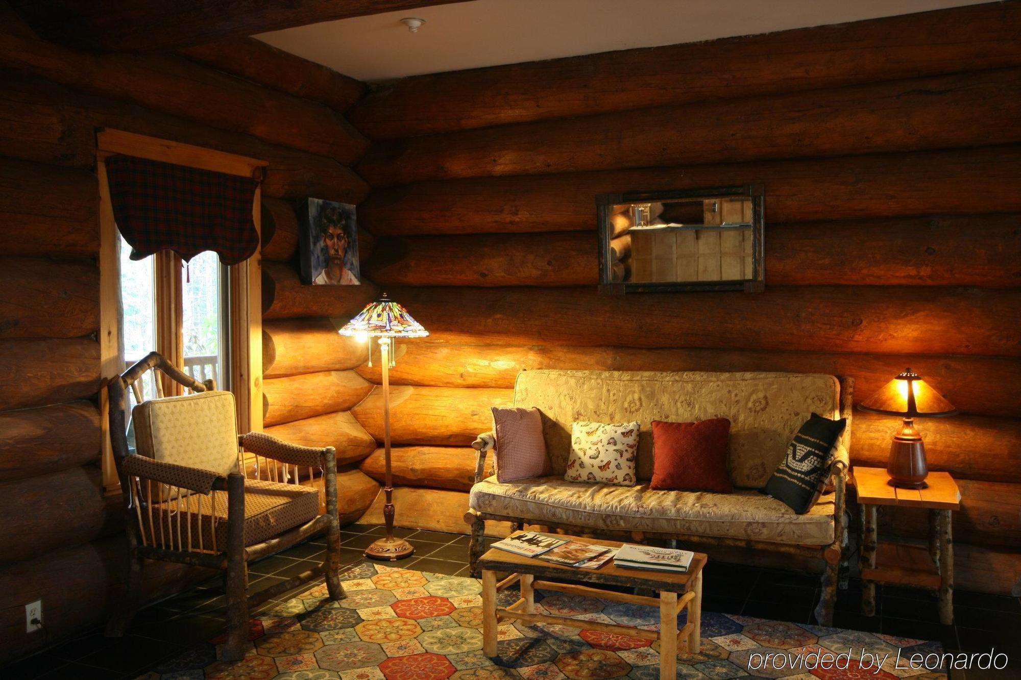 Trout Point Lodge Of Nova Scotia East Kemptville Oda fotoğraf