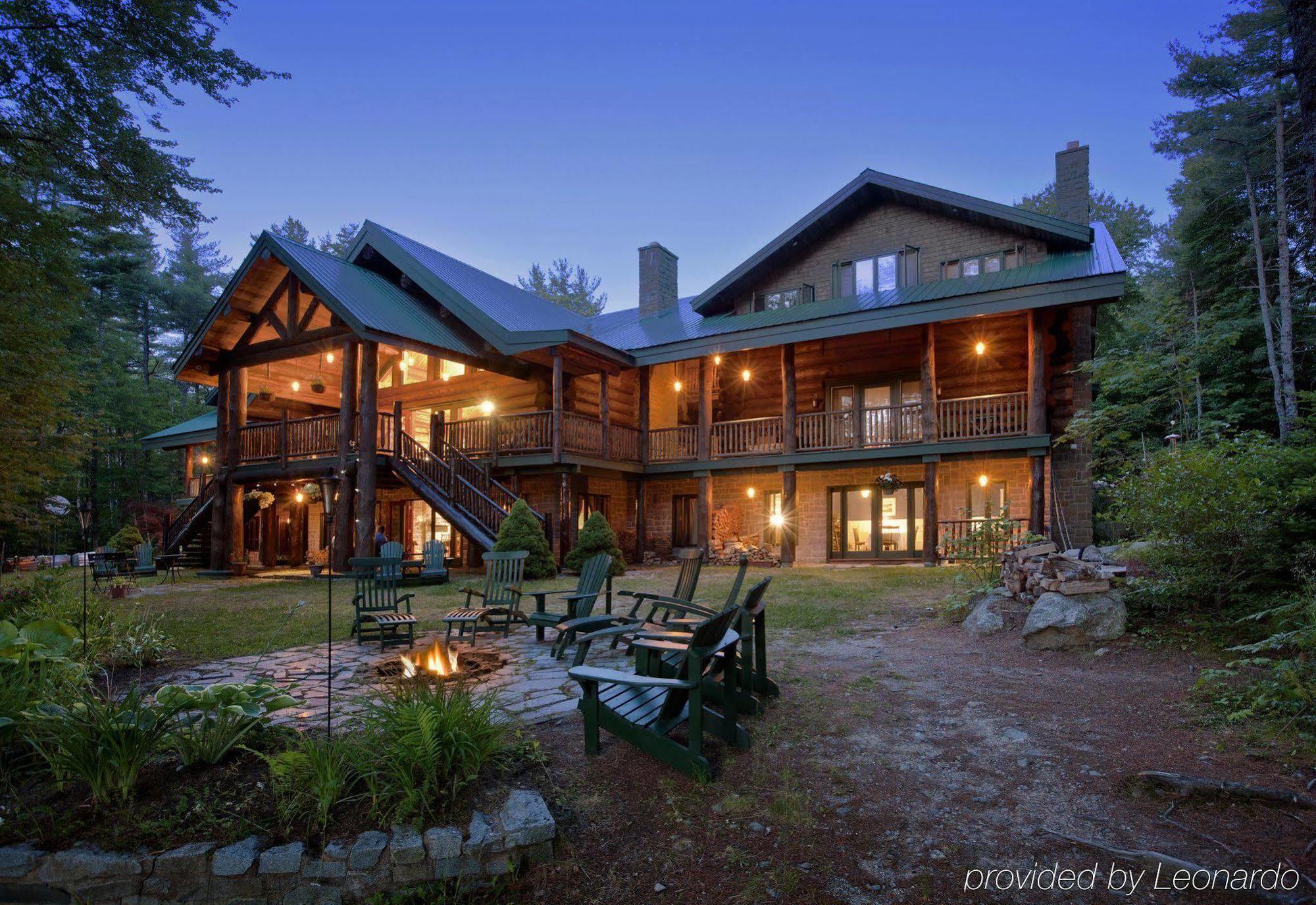 Trout Point Lodge Of Nova Scotia East Kemptville Dış mekan fotoğraf