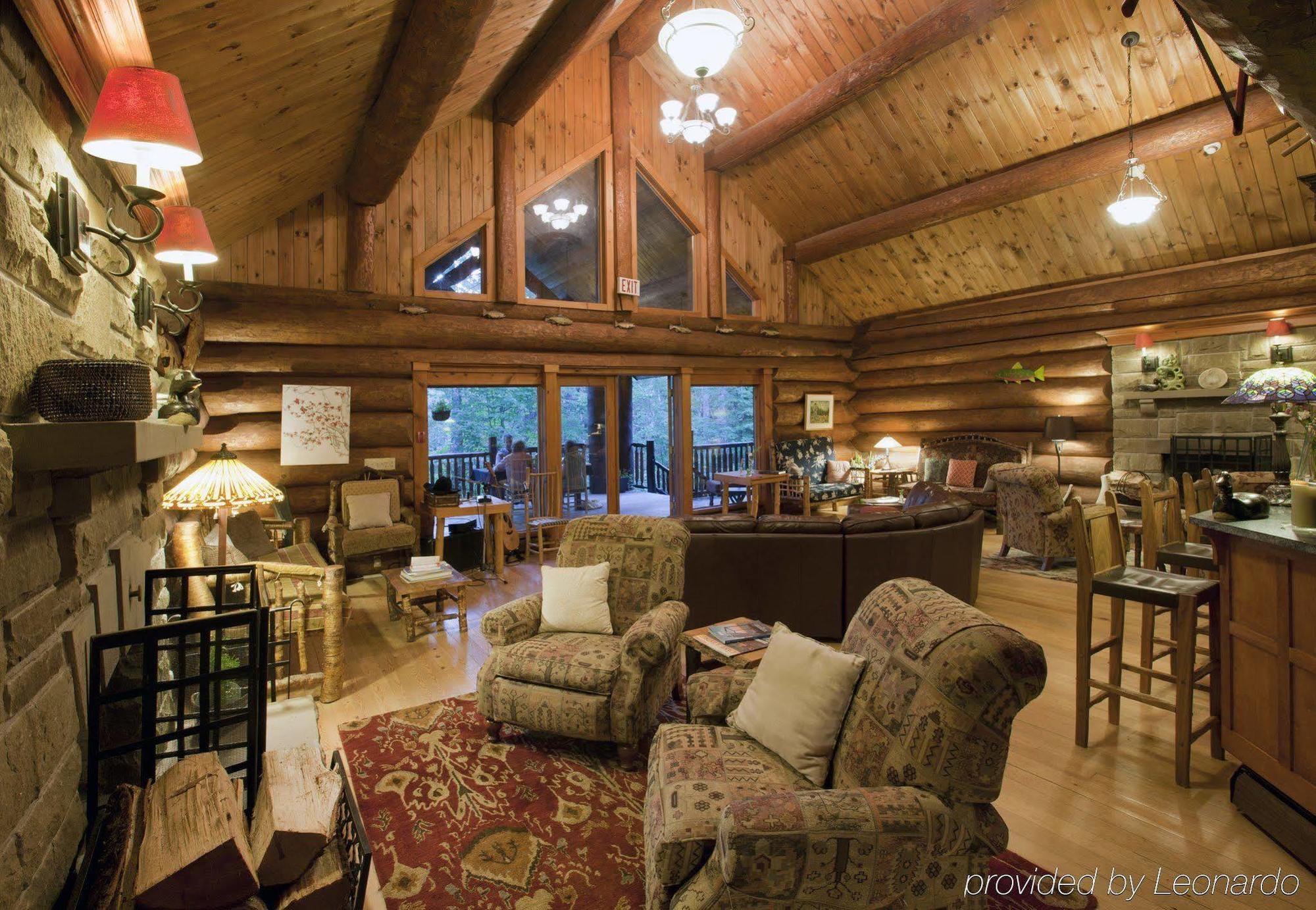 Trout Point Lodge Of Nova Scotia East Kemptville İç mekan fotoğraf
