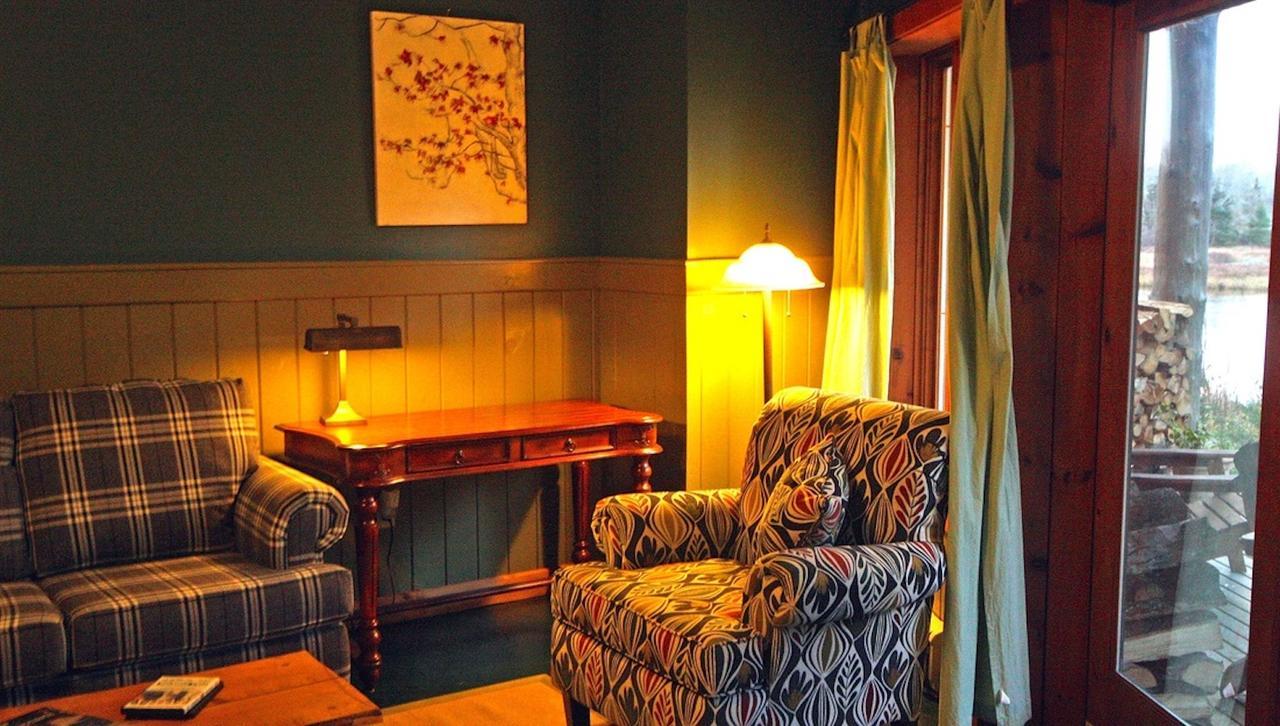 Trout Point Lodge Of Nova Scotia East Kemptville Dış mekan fotoğraf