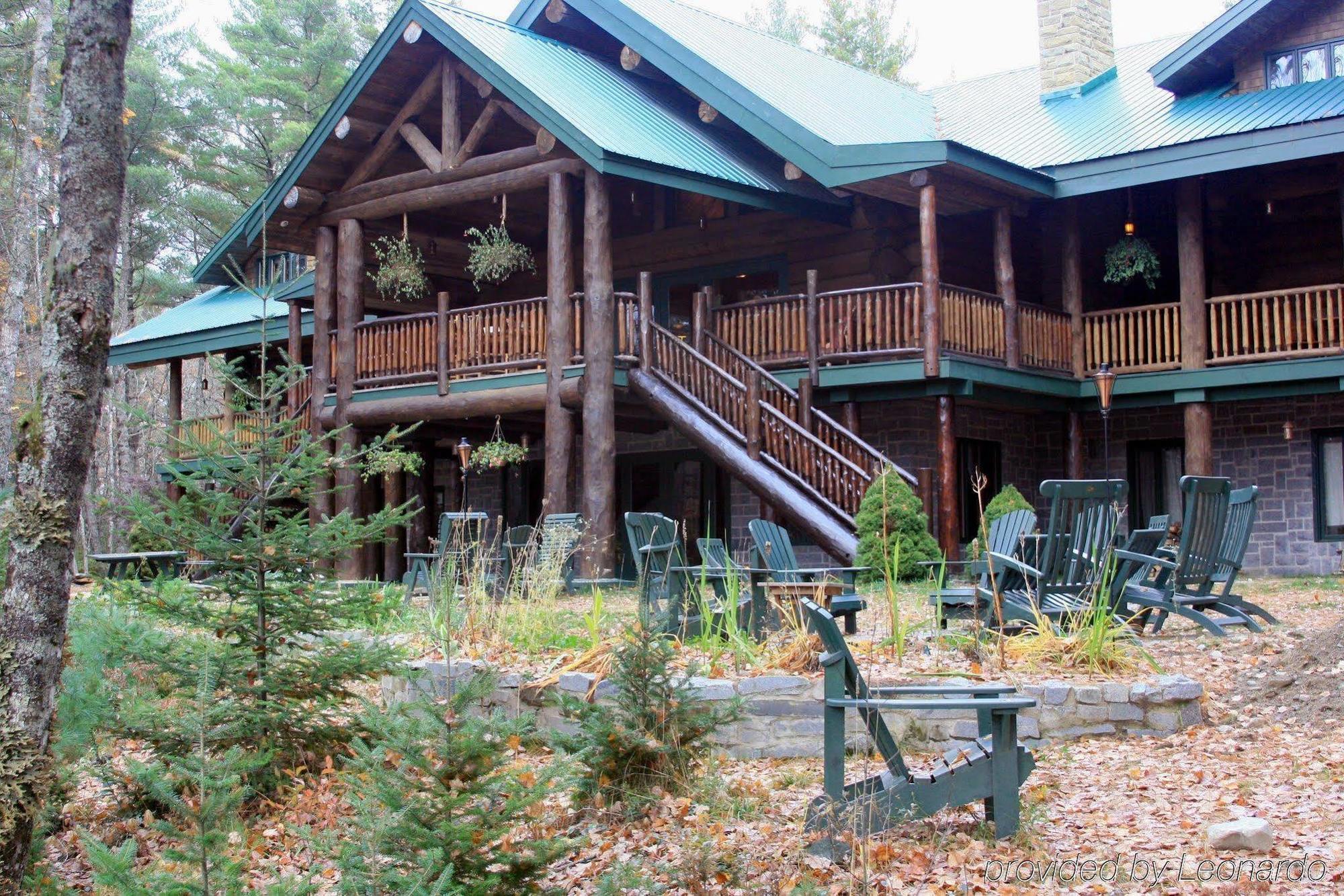 Trout Point Lodge Of Nova Scotia East Kemptville Dış mekan fotoğraf