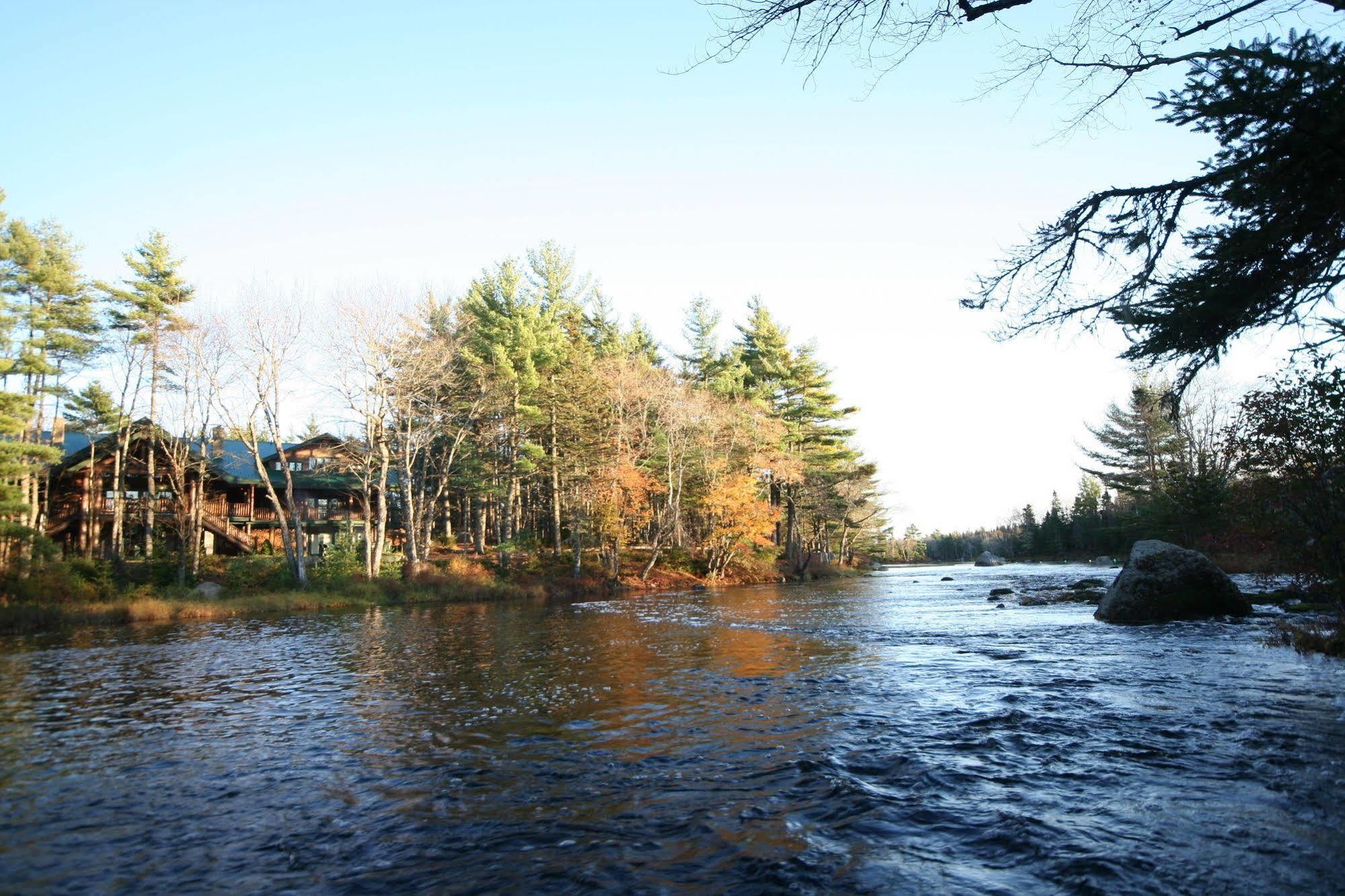 Trout Point Lodge Of Nova Scotia East Kemptville Dış mekan fotoğraf