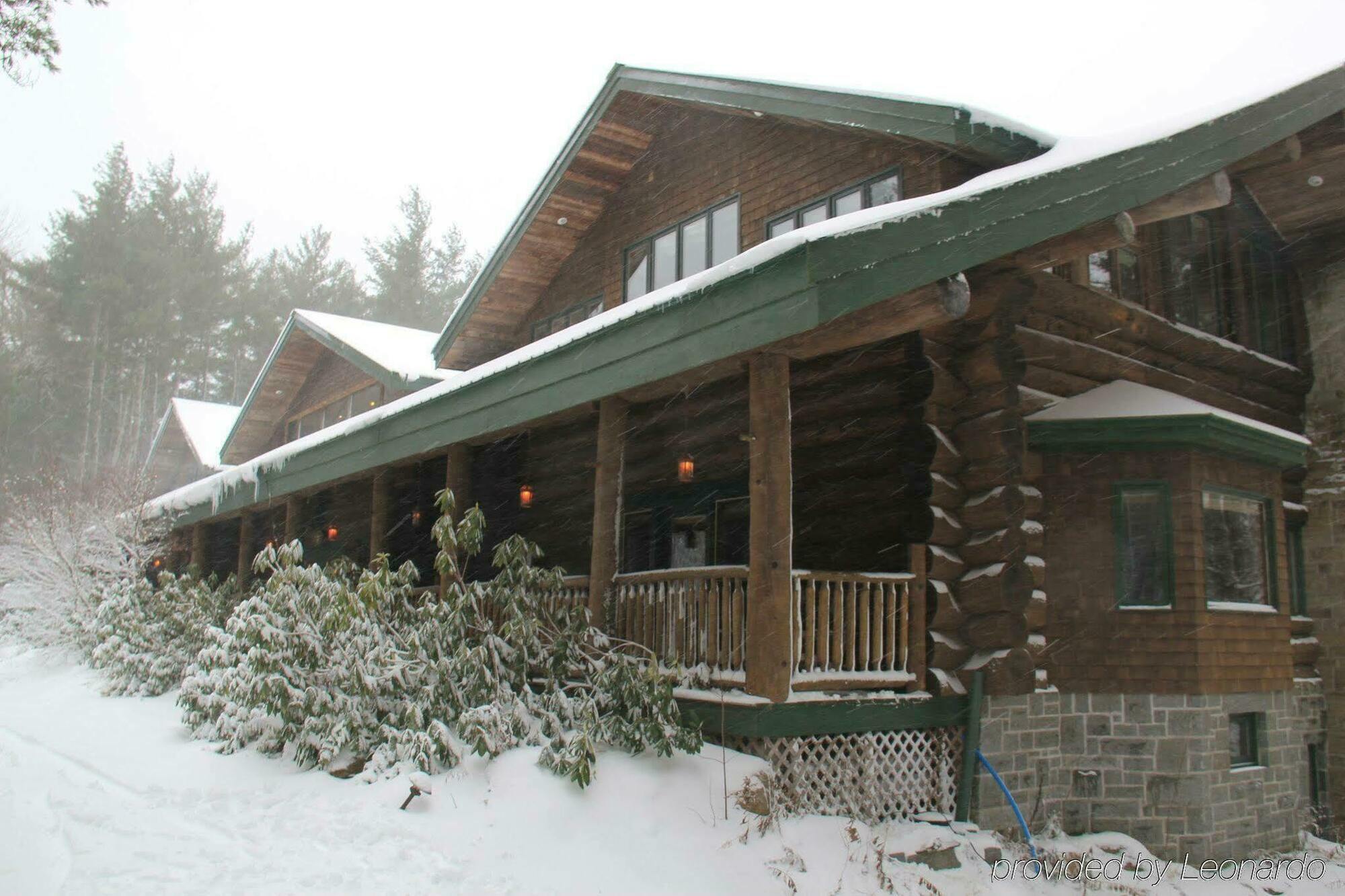 Trout Point Lodge Of Nova Scotia East Kemptville Dış mekan fotoğraf