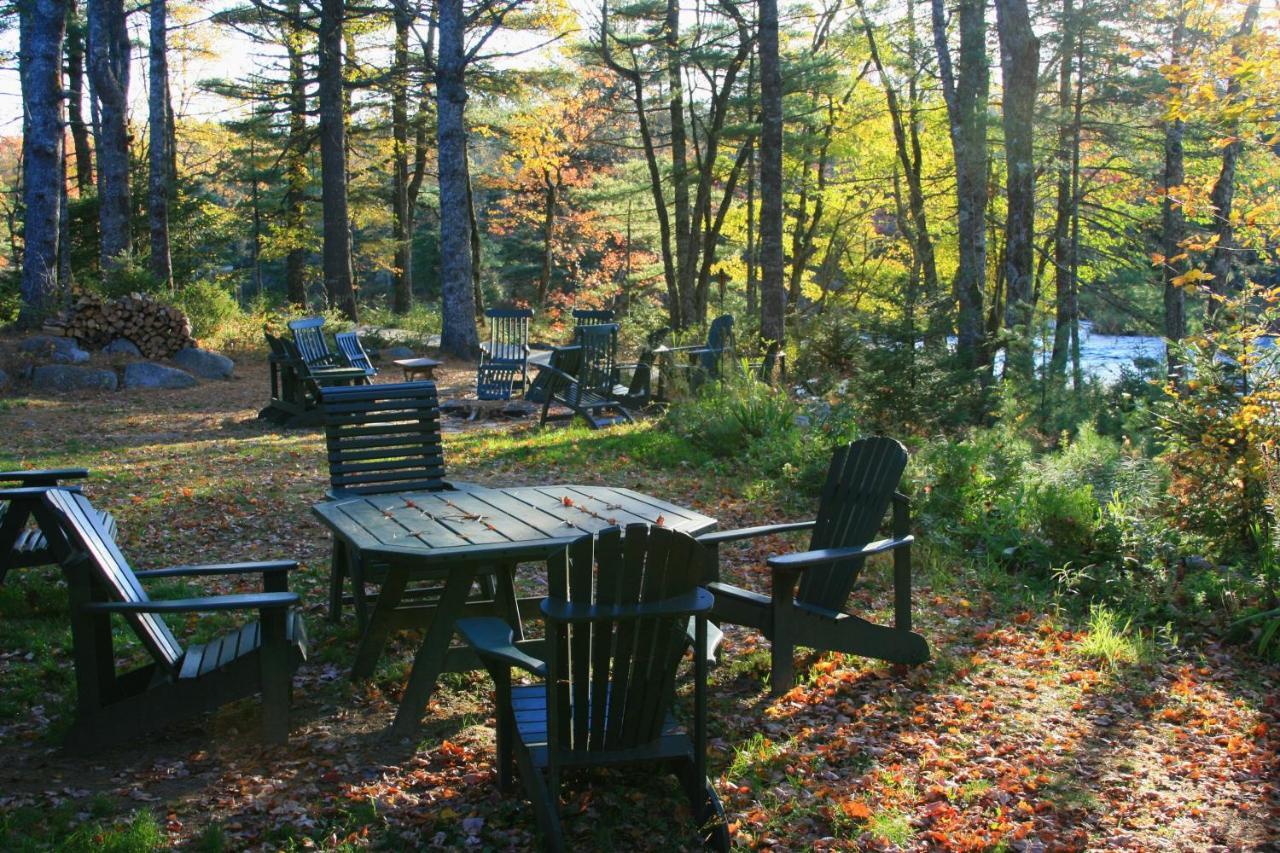 Trout Point Lodge Of Nova Scotia East Kemptville Dış mekan fotoğraf